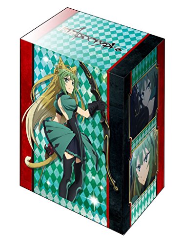 Fate Apocrypha Atalanta Archer Of Red Card Game Character Deck Box Case Holder Collection V2 Vol 400 Anime Art Buy Online In Barbados At Barbados Desertcart Com Productid