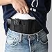 Chengyuan Belt-Holster Versatile Belly Band Holster Concealed Carry with Magazine Pocket/Pouch for Women/Men Fits Glock, Ruger LCP, M and P Shield, Sig Sauer, Kahr, Beretta, 1911