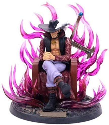 ワンピースシーンバトル像玩具お土産コレクションギフトクラフト装飾ドラキュラミホーク 日本正規代理店品 Jikasifa Jp