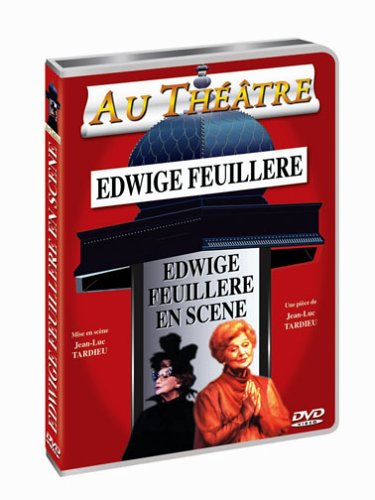 Edwige Feuillère En Scène
