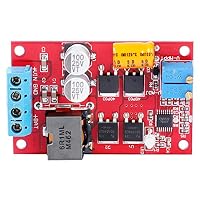 MPPT Solar Panel Controller, Universe 5A Solar Charge Controller Battery Charging Module 9V 12V 18V 24V