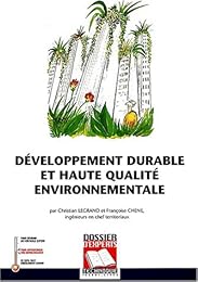 Développement durable et haute qualité environnementale