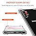 Matone for Samsung Galaxy Note 10 Plus Case, for Samsung Galaxy Note 10 Plus 5G Case, Crystal Clear Slim Soft TPU Cover Case with Reinforced Corner Bumpers for Galaxy Note 10+/Note 10+ 5G (2019)