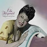 Disco de Ella Fitzgerald: «Romance & Rhythm» (Anverso)