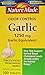 Nature Made Odor Control Garlic, 1250mg, 100 Tabs (Pack of 3) by Nature Made