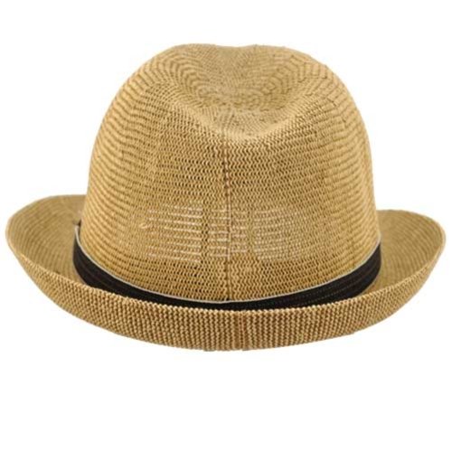 Bailey of Hollywood Men's Elliott, Natural, X-Large