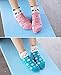 Chalier 5 Pairs Womens Famous Painting Art Printed Funny Casual Cotton Crew Socks