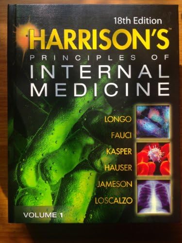 Harrison's Principles of Internal Medicine: 9780070202917