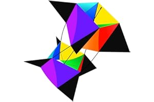 WindNSun Supersize Cellular Kites - 3D Supersize Revolution Kites & 3-D Kites Supersize Box Kite