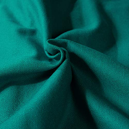 MetaBall Billiards Cloth Pool Table Felt for Size 6, 7 or 8 Foot, Color Worldwide Green (for USA 8' Table)