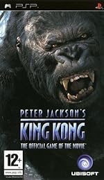 Peter Jackson's King Kong: The Official Game of the Movie