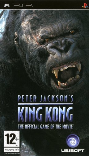 Peter Jackson's King Kong: The Official Game of the Movie