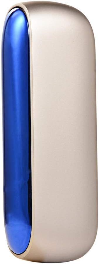Metallic Magnetic Plated Side Outer Protective Replacement Cover for IQOS 3.0 Pocket Charger