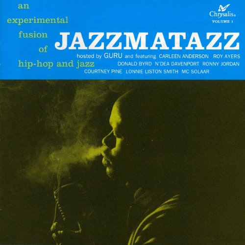 guru jazzmatazz vol 1