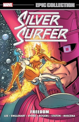Amazon.com: Silver Surfer: Parable: 9780785162094: Lee, Stan
