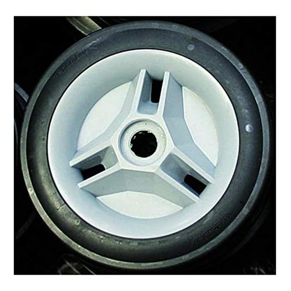 GEDORE Red Swivel Castor with Brake for Workshop Trolley Wingman