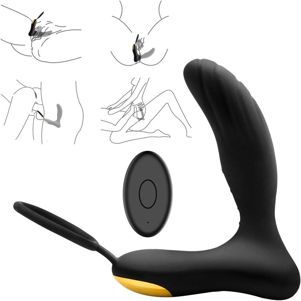 yibaixoo Electric Vibranting Dillo Toys Personal Hands Free Pro-State Toys for Men Oral Tongue Simulator Sexy Toystory for Couple Men and Women T-Shirt