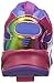 Heelys Race Skate Shoe (Little Kid/Big Kid),Purple/Rainbow,2 M US Little Kid