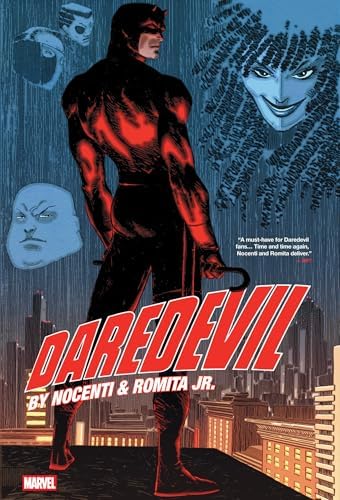Amazon.com: DAREDEVIL EPIC COLLECTION: HEART OF DARKNESS [NEW