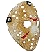 ALIZIWAY Mask Halloween Costume Cosplay Voorhees Hockey Mask 01Y