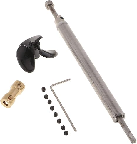 propeller shaft rc boat