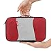 Gonex Packing Cubes Travel Luggage Organizers Different Set 3 Medium+1 Small Red