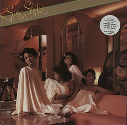 Sister Sledge - We Are Family [Vinyl] - Amazon.com Music