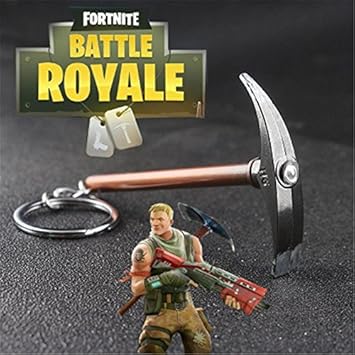 Amazon Fr B Creative Jeu Fortnite Porte Cles En Metal Marteau - b creative jeu fortnite porte cles en metal marteau anneau porte cles