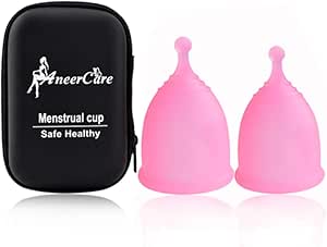 Copa Copa menstrual Colector de silicona médica Menstrual ...