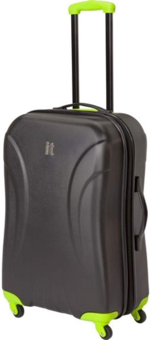 small four wheel suitcase