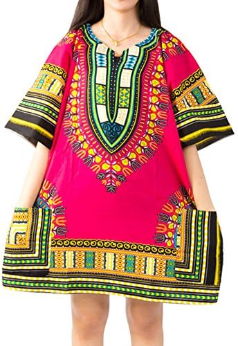 Dashiki print clothing (Large)