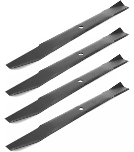 Amazon.com : Toro Genuine OEM 117-5376-03 2-Pack of Blades