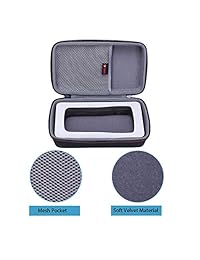 XANAD Funda Compatible para Fluke 18B + Multímetro Digital con Función de Prueba LED