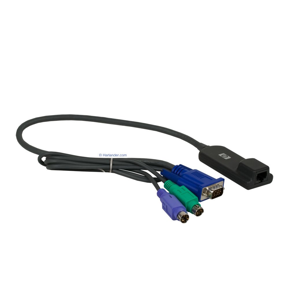 HP Rack Option - IP Console Interface Adapter (single pack)