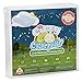 The Cozy Caterpillar Luxuriously Soft & Quilted Baby Crib Mattress Protector Pad | 100% Waterproof | Made of Bamboo Velour | Hypoallergenic | Eco-Friendly | Washer & Dryer Safe | No Harsh Chemicals