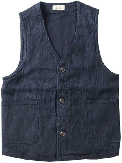 jeans gilet