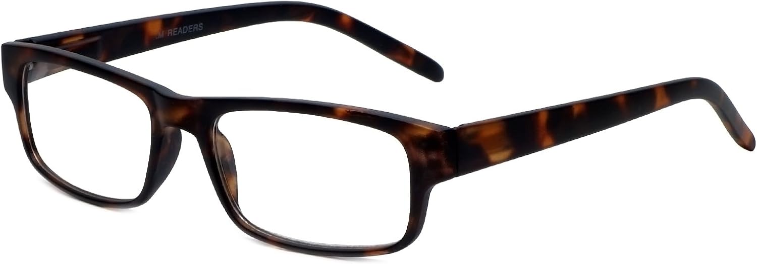 vintage rimless gold eyeglasses