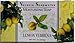 Venezia | Lemon Plant Based Scented Soap | 6.25 ounces each | Pack of 2