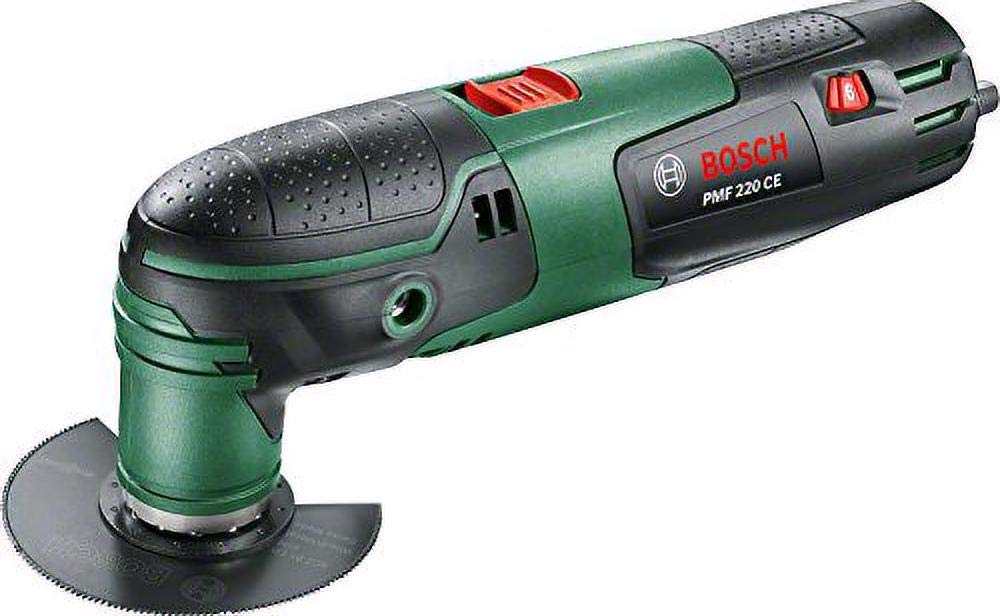 Bosch Multi-Tool PMF 220 CE (220 W, in Carton Packaging)