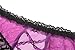 PARICI Women's Bowknot Underwear 6PCS Panties Pack Disparate Style