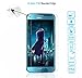 MXX Premium HD Clarity Tempered Glass Screen Protector for Samsung Galaxy S6, Pack of 1 (Retail Packaging)