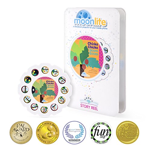 Moonlite – Chicka Chicka Boom Boom Reel for Moonlite Story Projector