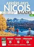 Arrière-Pays Niçois : 20 belles balades (French Edition) by