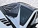 Extra-Large Magnetic Windshield Cover by AR-KA. XL Size - Fits Most Vehicles. 6 magnets, Inside Buckles with Secure Elastic Tire Straps. Best for Ice, Snow, Frost and Sun Protection.