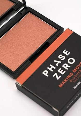 phase zero blush making moves