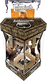 Labyrinthe - Édition 30ème Anniversaire - Blu-Ray + Dvd - Packaging Labyrinthe