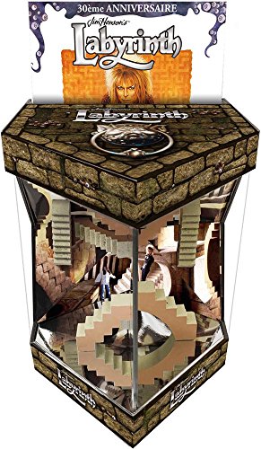 Labyrinthe - Édition 30ème Anniversaire - Blu-Ray + Dvd - Packaging Labyrinthe