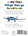 My First Things That Go Board Book (My 1st Board Books)