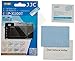 JJC GSPX100T Tempered 9H Hardness Optical Glass Screen Protector for Fujifilm X100T Camera (Clear)