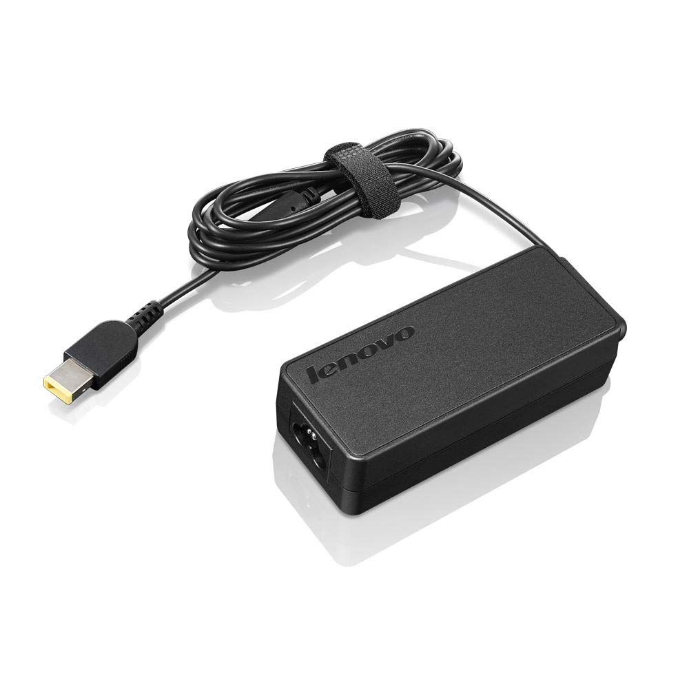 Lenovo ThinkCentre Tiny 65W - power adapters & inverters (Indoor, Thin client, Black, 5 - 40 °C, 8 - 80%, ThinkCentre Tiny)